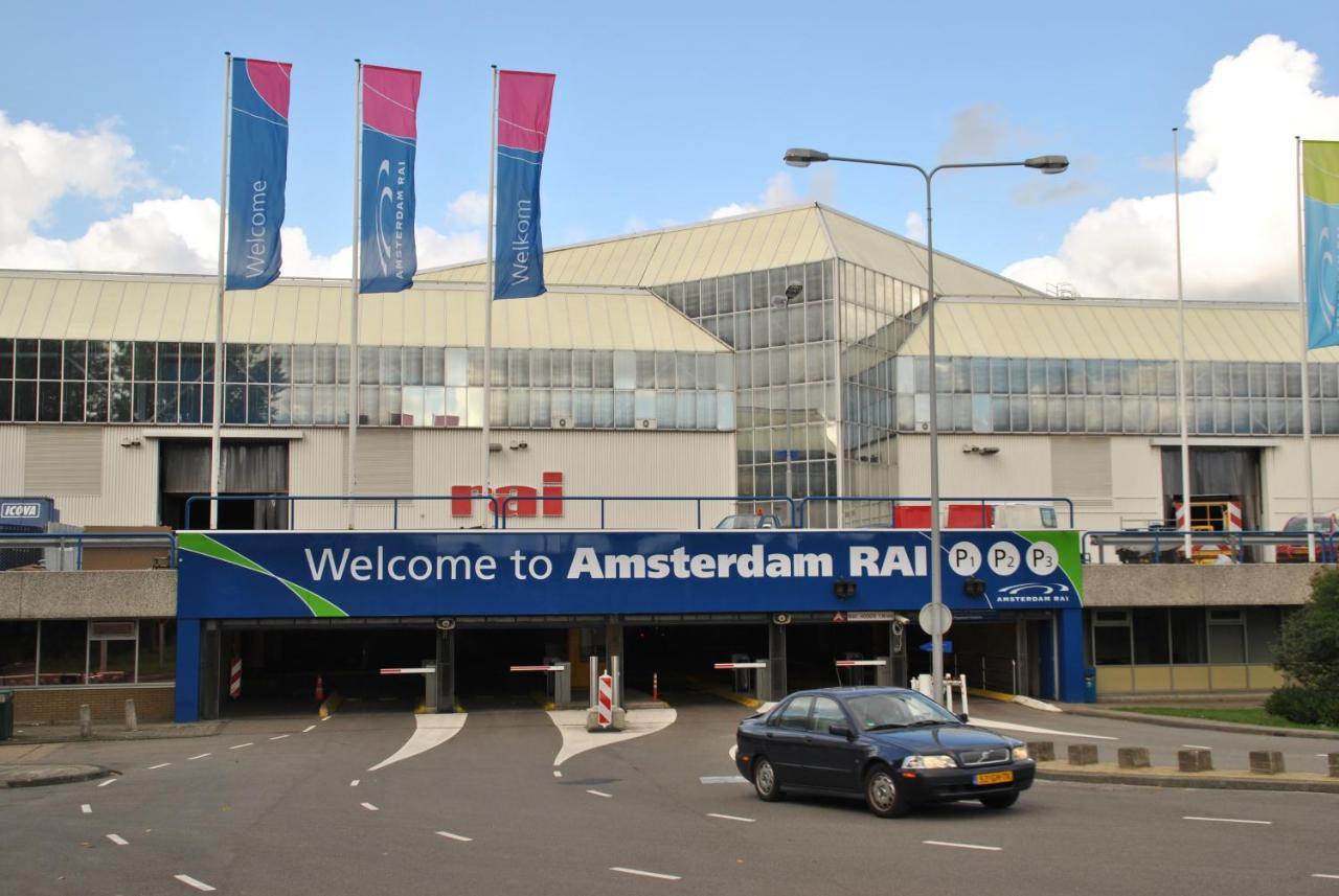 Guesthouse At The Amstel River With 2Br 2Ba And Garden Amstelveen Exterior foto