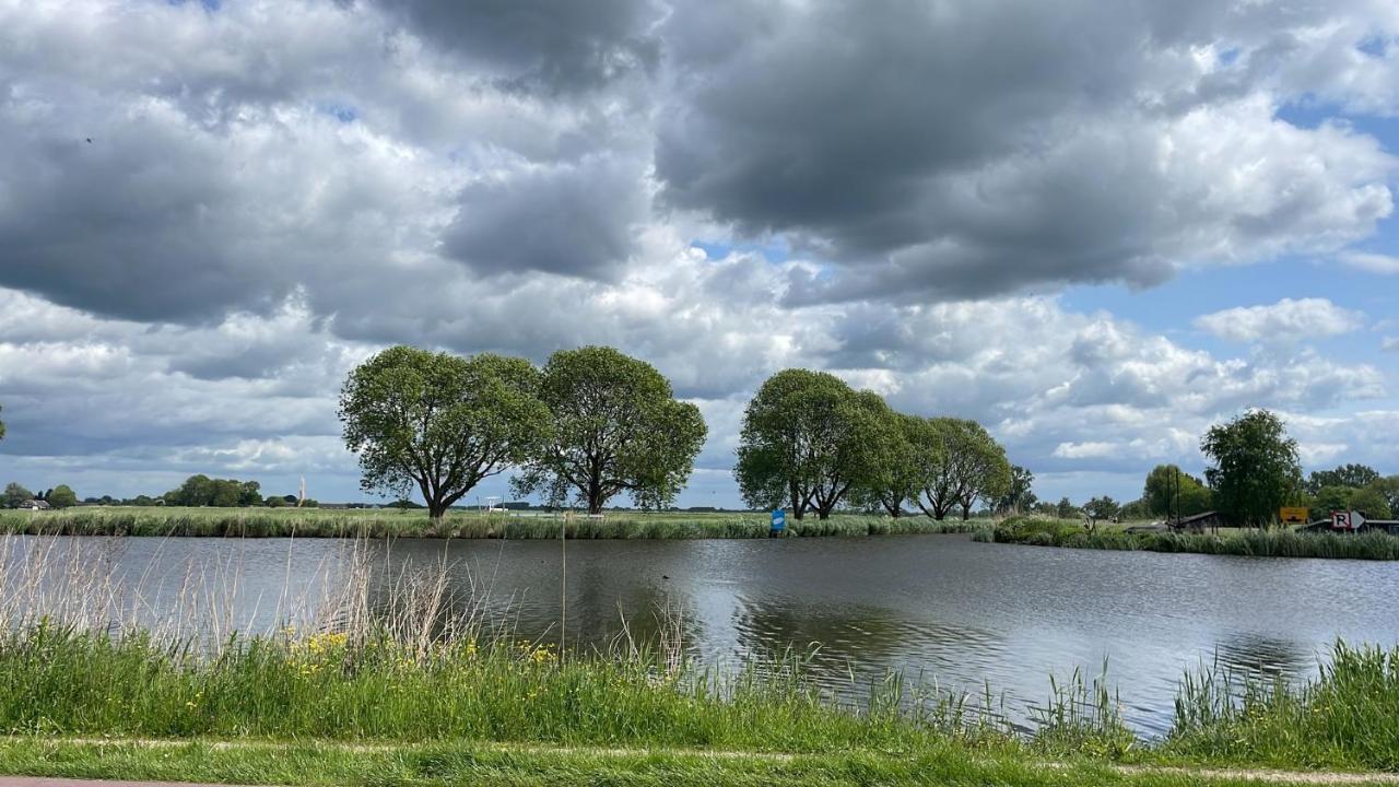 Guesthouse At The Amstel River With 2Br 2Ba And Garden Amstelveen Exterior foto