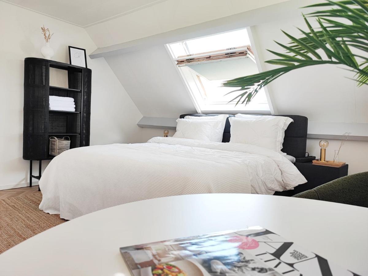 Guesthouse At The Amstel River With 2Br 2Ba And Garden Amstelveen Exterior foto